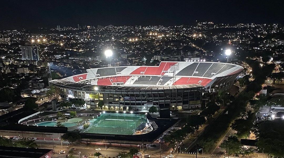 Sport reclama que não terá 10% dos ingressos para o clássico contra o Santa Cruz