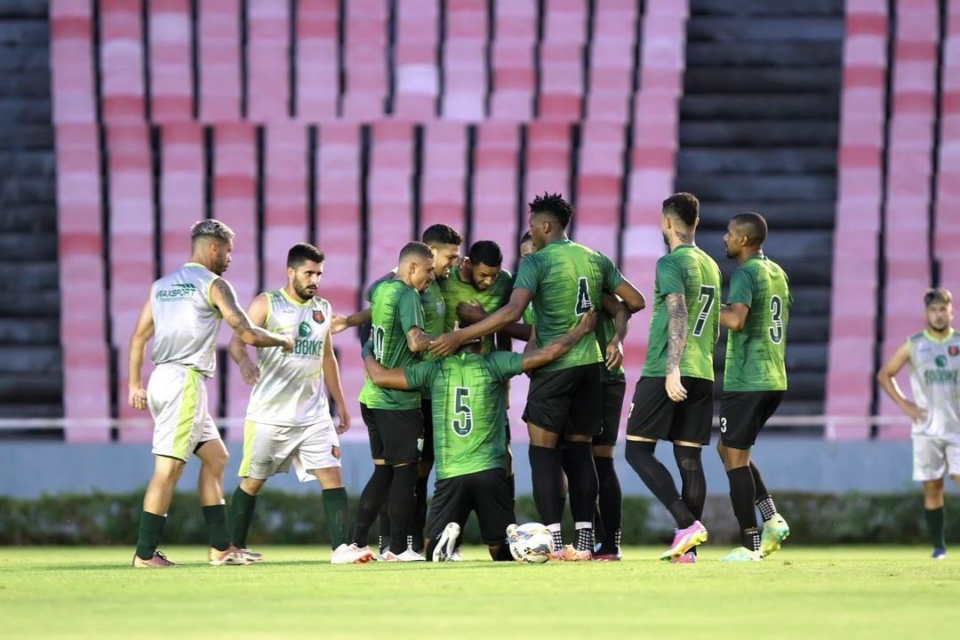 Com orçamento modesto, Uberlândia mira calendário anual através do Mineiro 2024