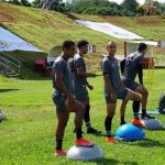 Patrocinense x Atlético: como está o gramado do Pedro Alves do Nascimento