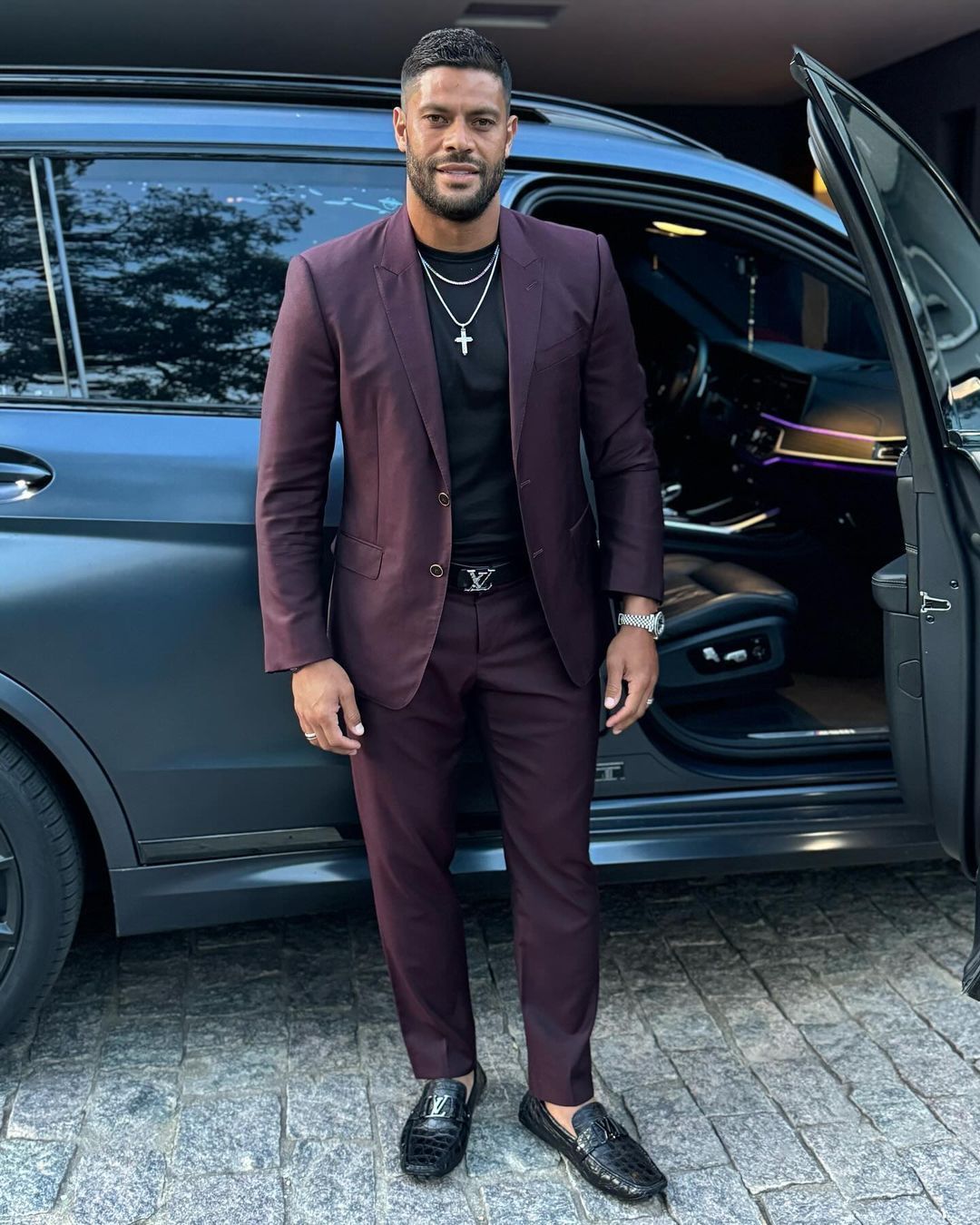 Hulk, do Atlético, doa R$ 100 mil a atingidos pelas chuvas no Rio Grande do Sul