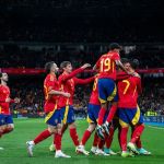 Seleção da Espanha tem triângulo amoroso de jogadores com filha de ex-técnico