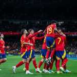 Seleção da Espanha tem triângulo amoroso de jogadores com filha de ex-técnico
