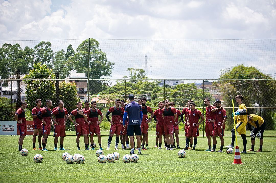 Estreante no Módulo I, Itabirito busca permanência, mas sonha alto no Mineiro 2024