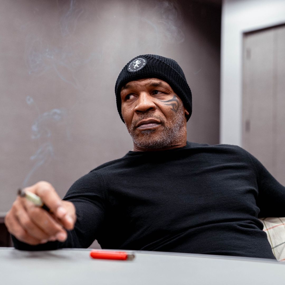 Mike Tyson adota 'jejum' de maconha para enfrentar Jake Paul; entenda
