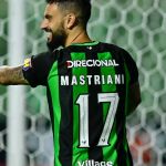 América desembarca em Ipatinga com Mastriani e reforço relacionado para o Mineiro