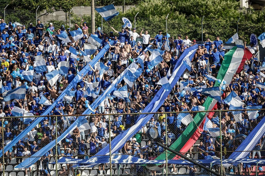 Cruzeiro x Athletic: clube celeste divulga parcial de ingressos vendidos