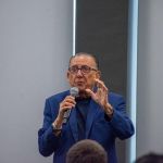 Galvão Bueno fará reality na Globo para escolher novo narrador; entenda