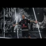 Ídolo do Atlético, Diego Tardelli se emociona com homenagem na Arena MRV
