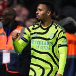 Gabriel Jesus revela foco para 'fase artilheira': 'Mudei minha mentalidade'