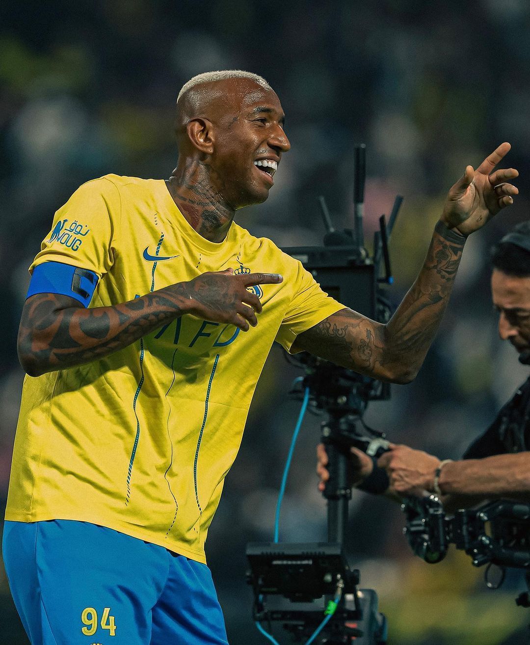 Sem Cristiano Ronaldo, Al Nassr atropela Inter Miami, de Messi, em amistoso