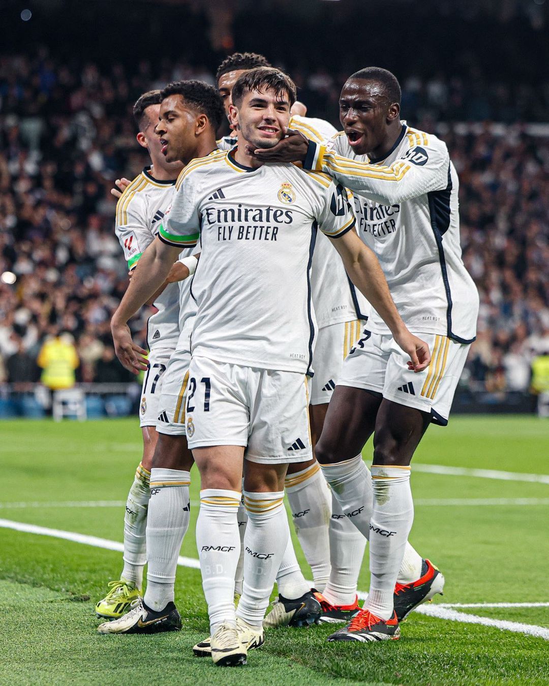 Real Madrid x Girona: horário e onde assistir ao vivo pela LaLiga