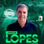 Ipatinga anuncia contratação de novo técnico, filho de lenda do futebol