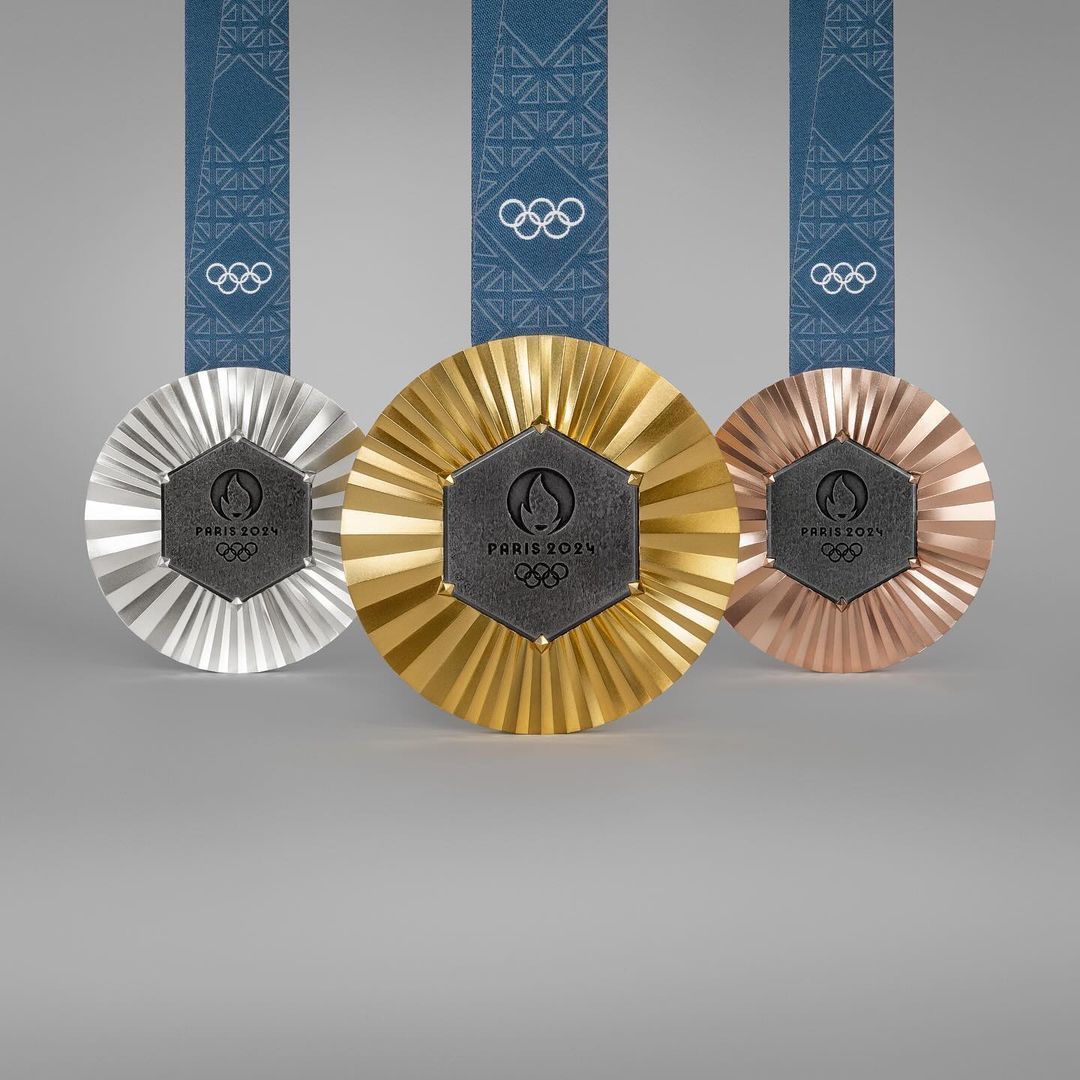 Medalhas de Paris 2024