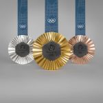 Medalhas de Paris 2024