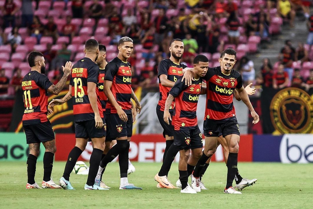 Sport x Treze: horário e onde assistir ao vivo pela Copa do Nordeste