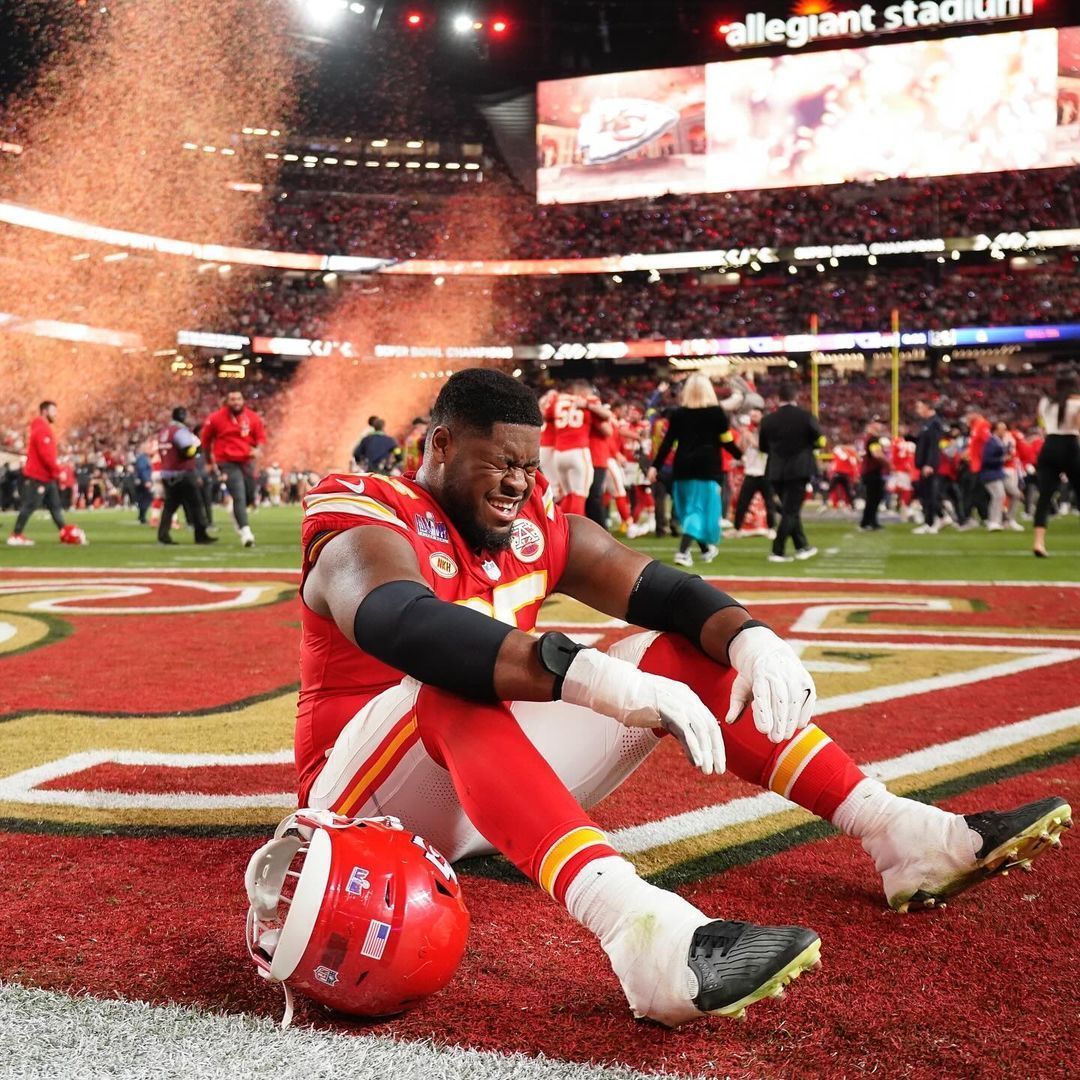 Super Bowl LVIII registra maior audiência da história, com alcance de 123,4 milhões