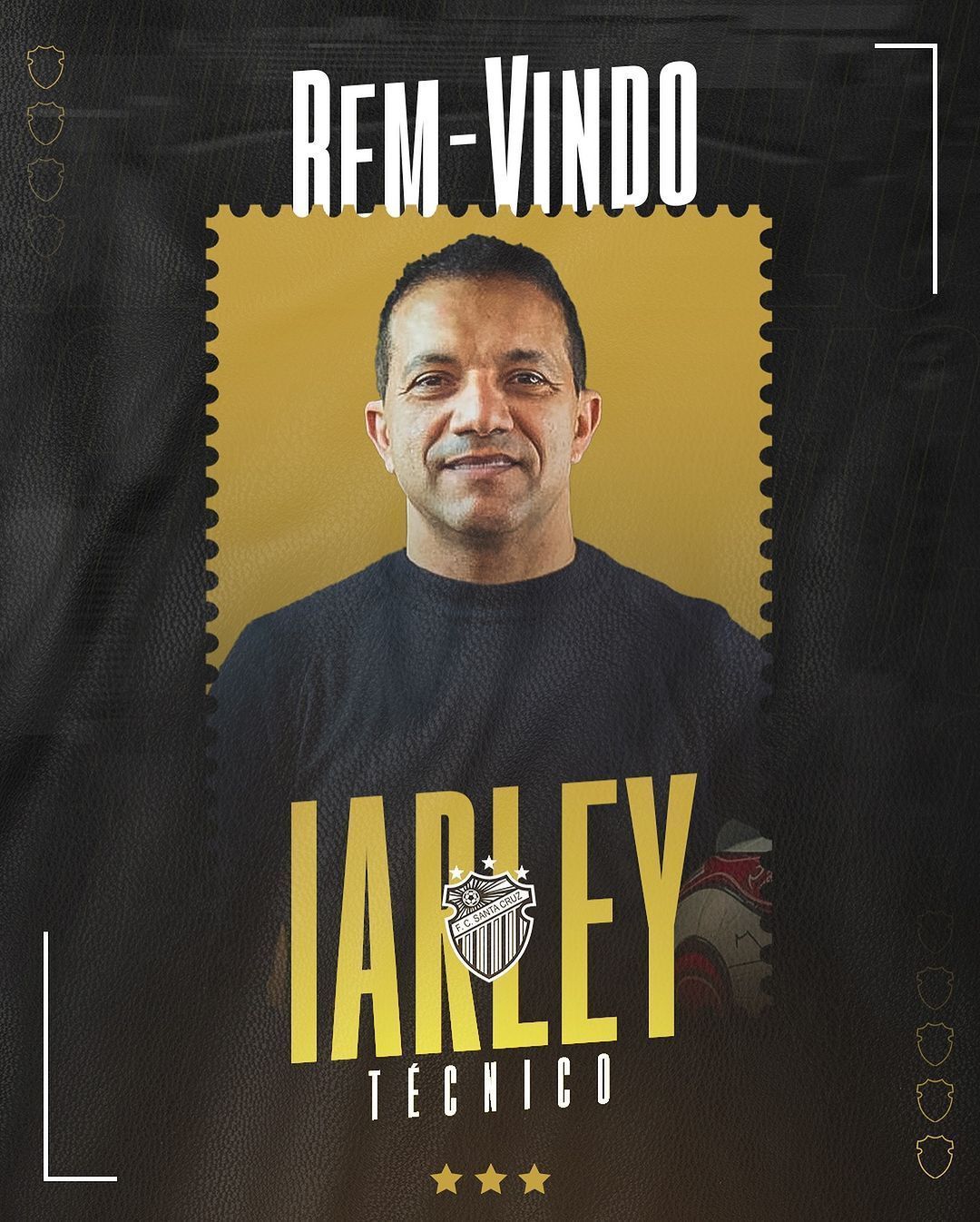Clube gaúcho anuncia contratação de novo técnico, ídolo do Internacional
