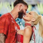 Léo Pereira, do Flamengo, hospeda Karoline em mansão de luxo no Rio; veja fotos