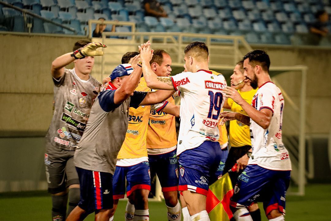 Fora de casa, Itabaiana-SE vence América-RN e conquista primeiros três pontos no Nordestão