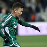 A caminho do Atlético, Bernard dá bela assistência na Grécia; veja o vídeo