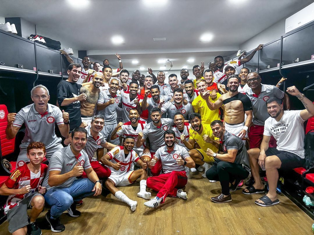 Invicto na temporada, Tombense vista o Anápolis pela classificação na Copa do Brasil