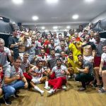 Invicto na temporada, Tombense vista o Anápolis pela classificação na Copa do Brasil