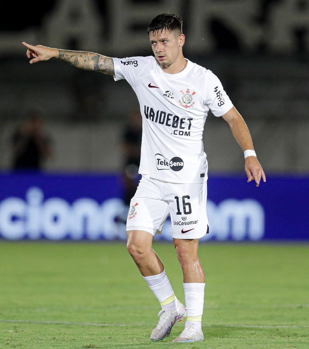 Corinthians x Santo André: horário e onde assistir ao vivo pelo Paulistão
