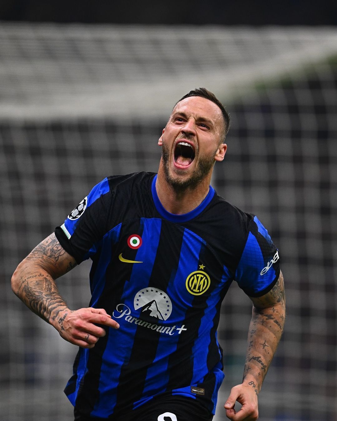 Inter de Milão vence Atlético de Madrid e abre vantagem na Champions