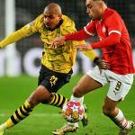 Dortmund sai na frente, mas sofre empate em gol polêmico do PSV na Champions