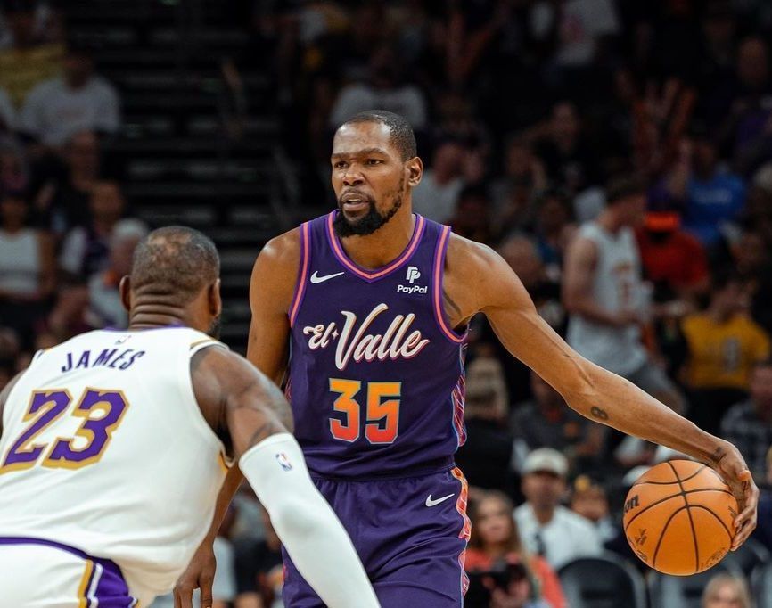 Astro da NBA espera 'vitórias por 40, 50 pontos' na Olimpíada de Paris