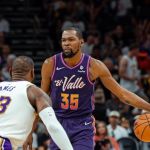 Astro da NBA espera 'vitórias por 40, 50 pontos' na Olimpíada de Paris