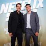 Encontro de gerações: Nadal e Alcaraz vão formar dupla em Paris 2024