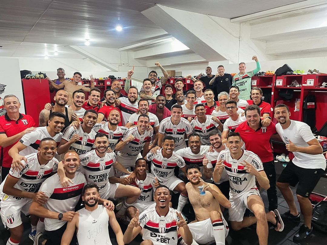 Quem o Botafogo-SP poderá enfrentar na terceira fase da Copa do Brasil