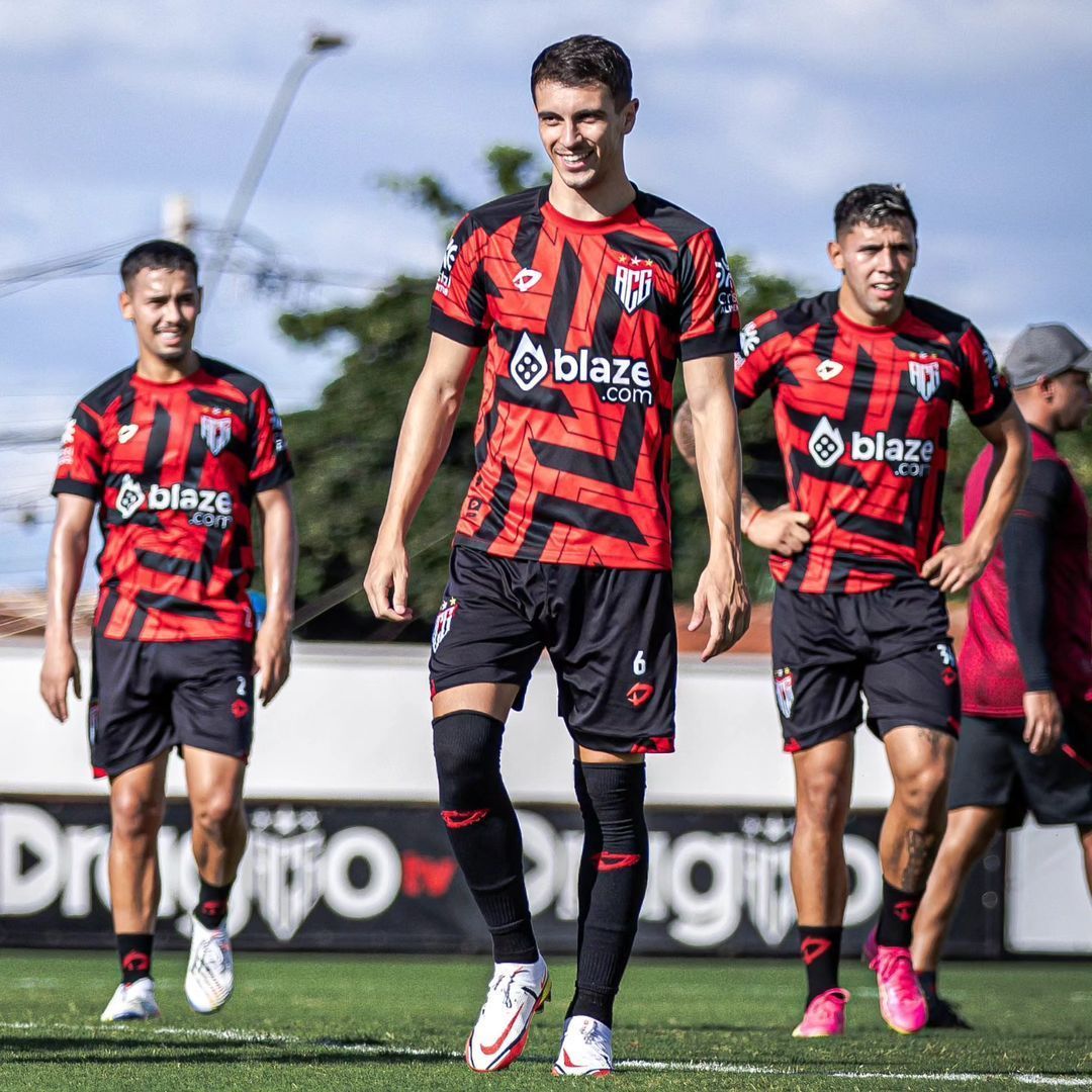 Atlético-GO no Brasileirão: todas as rodadas e datas dos jogos