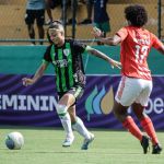 Brasileirão Feminino: América empata e Atlético é derrotado na estreia
