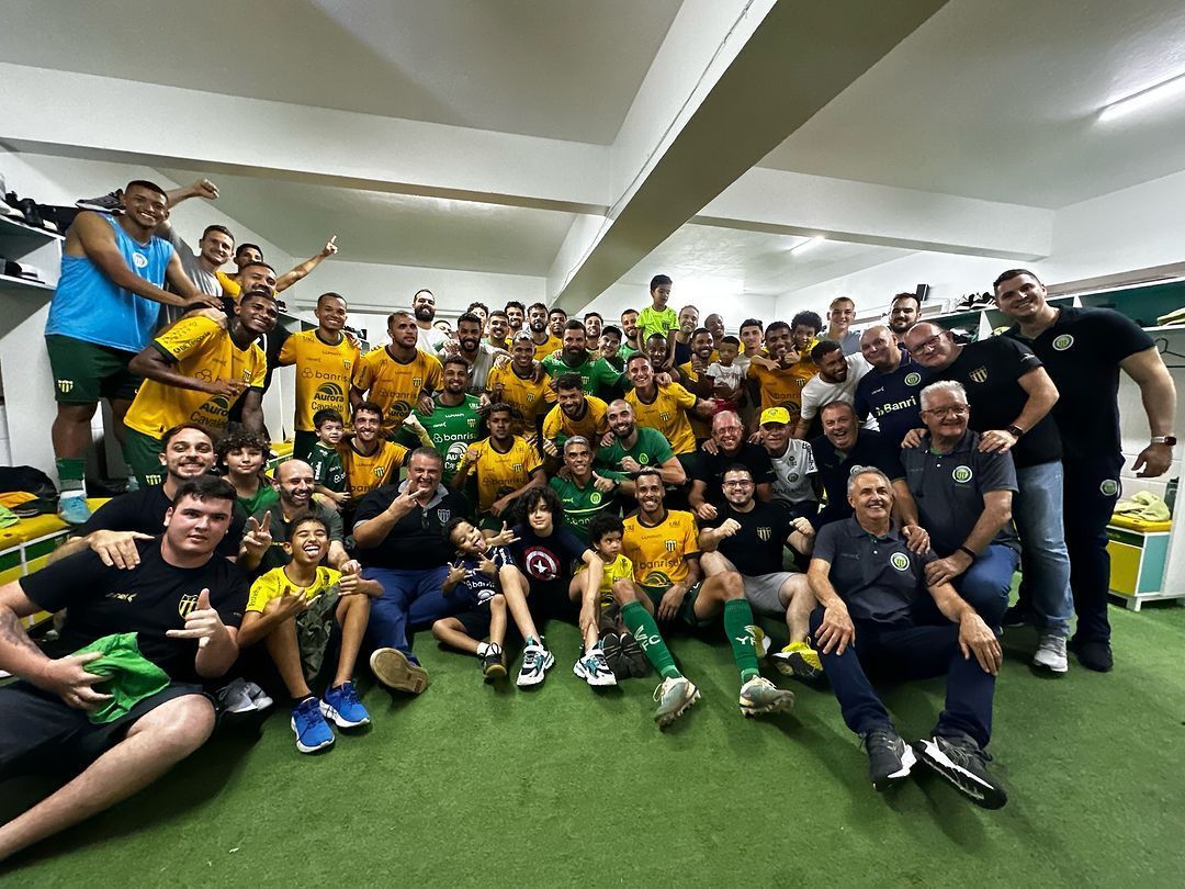 Quem o Ypiranga-RS poderá enfrentar na terceira fase da Copa do Brasil