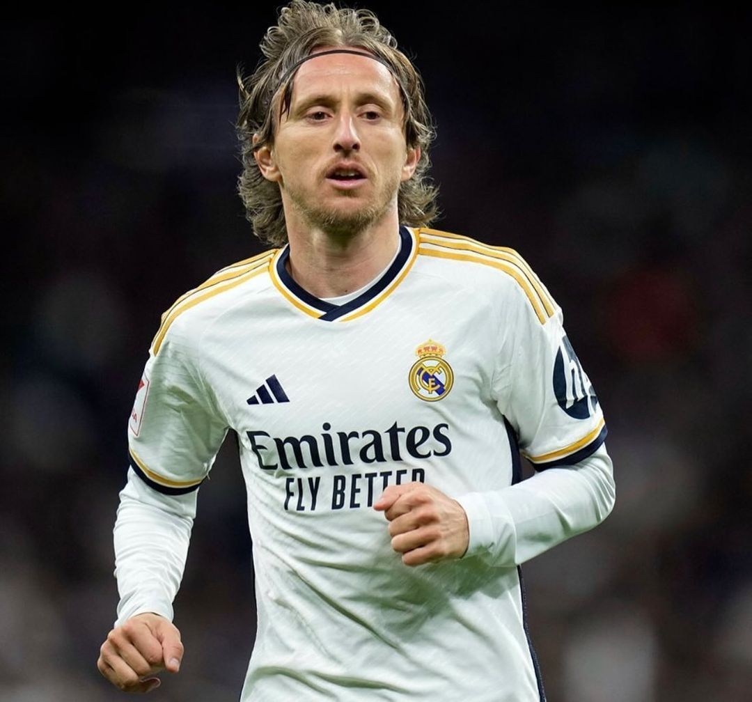 Jornalista crava renovação de Modric com o Real Madrid; confira