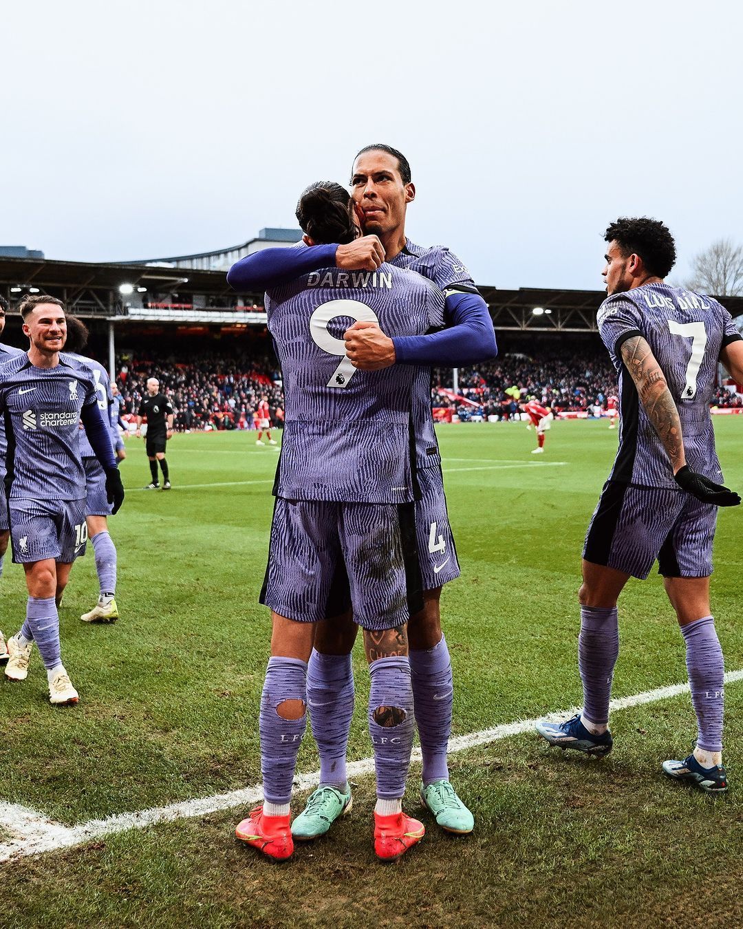 Liverpool x City: horário e onde assistir ao vivo pela Premier League
