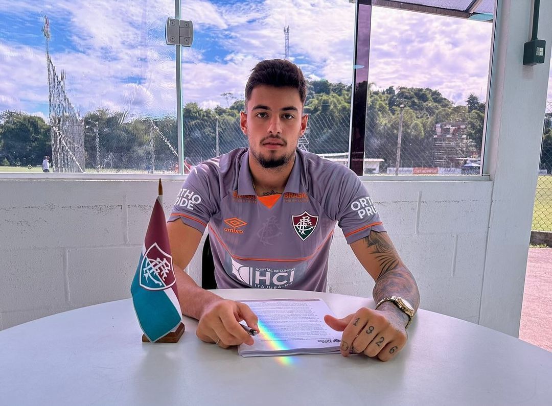Atlético empresta jovem goleiro para clube da Série A