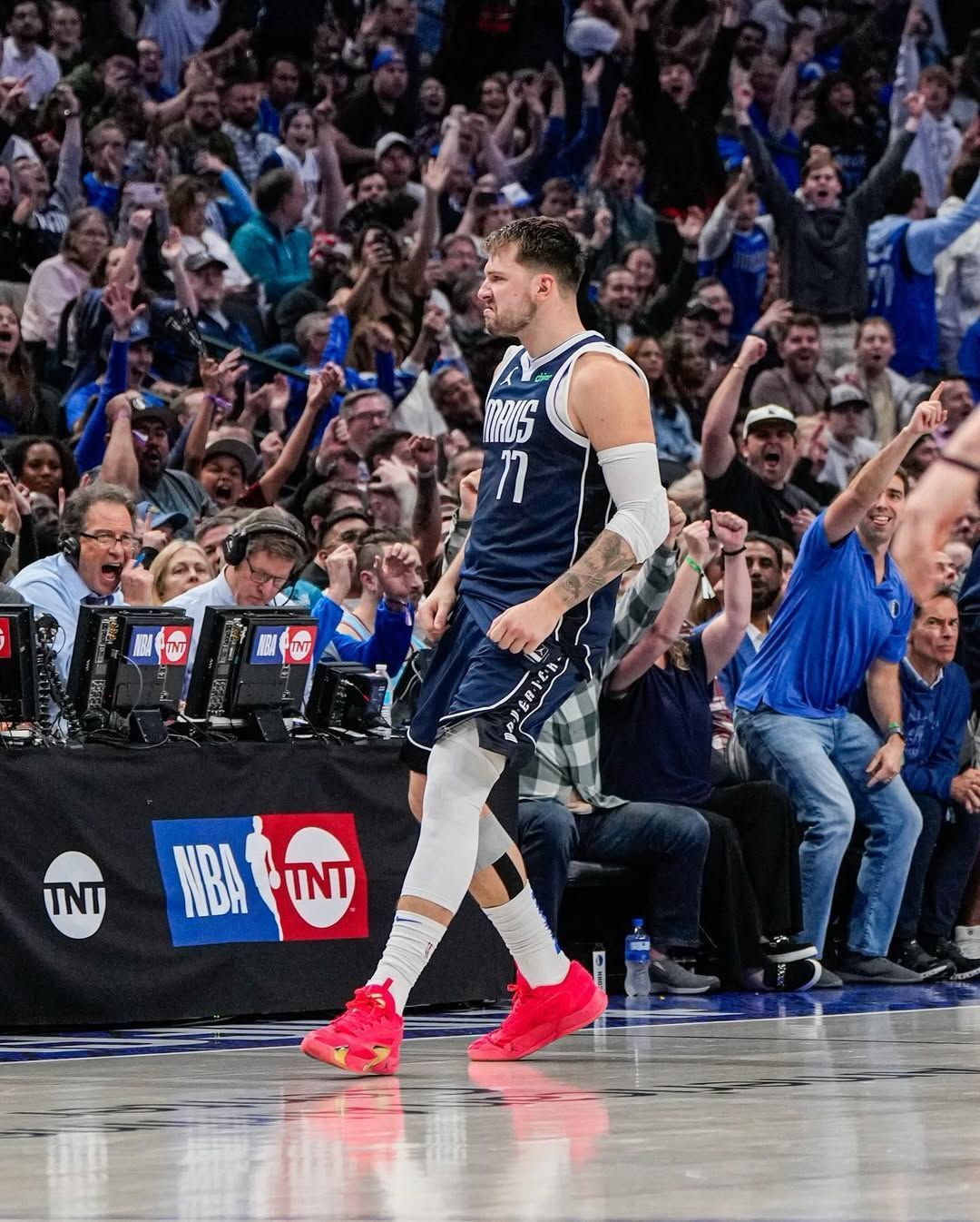 Casa de Luka Doncic, astro do Dallas Mavericks, é assaltada no Texas