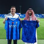 Gestor do Cruzeiro, Ronaldo visita Al-Hilal para negociar permanência de Matheus Pereira