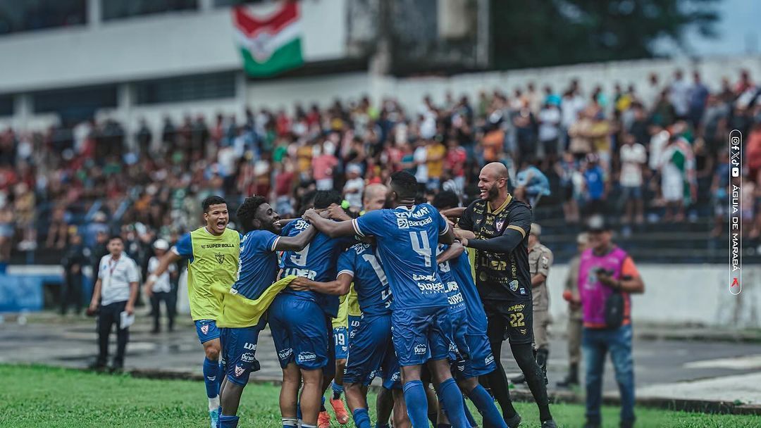 Quem o Águia de Marabá-PA poderá enfrentar na terceira fase da Copa do Brasil