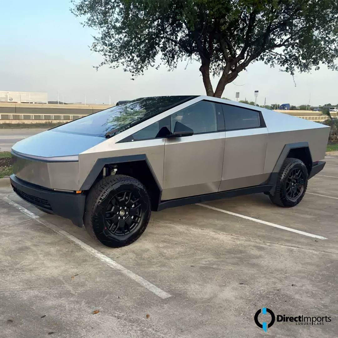 Tesla Cybertruck chega ao Brasil custando mais de R$ 1,5 milhão