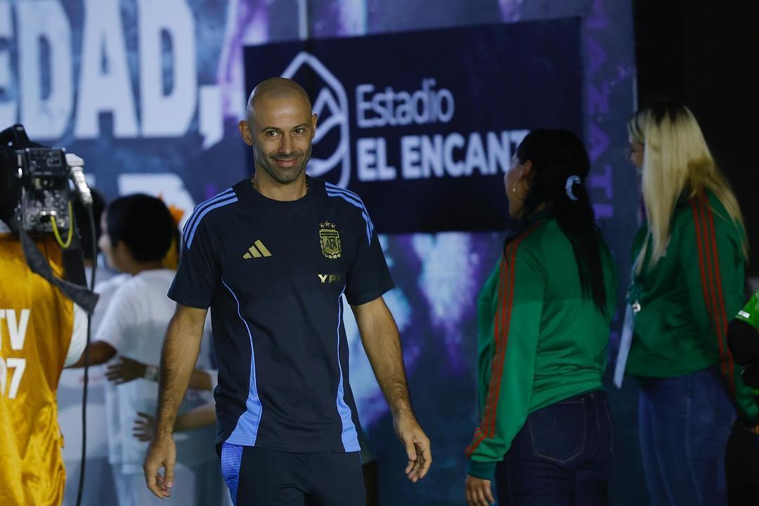 Com ex-Atlético e reforço do Botafogo, Mascherano convoca Argentina para Olimpíada