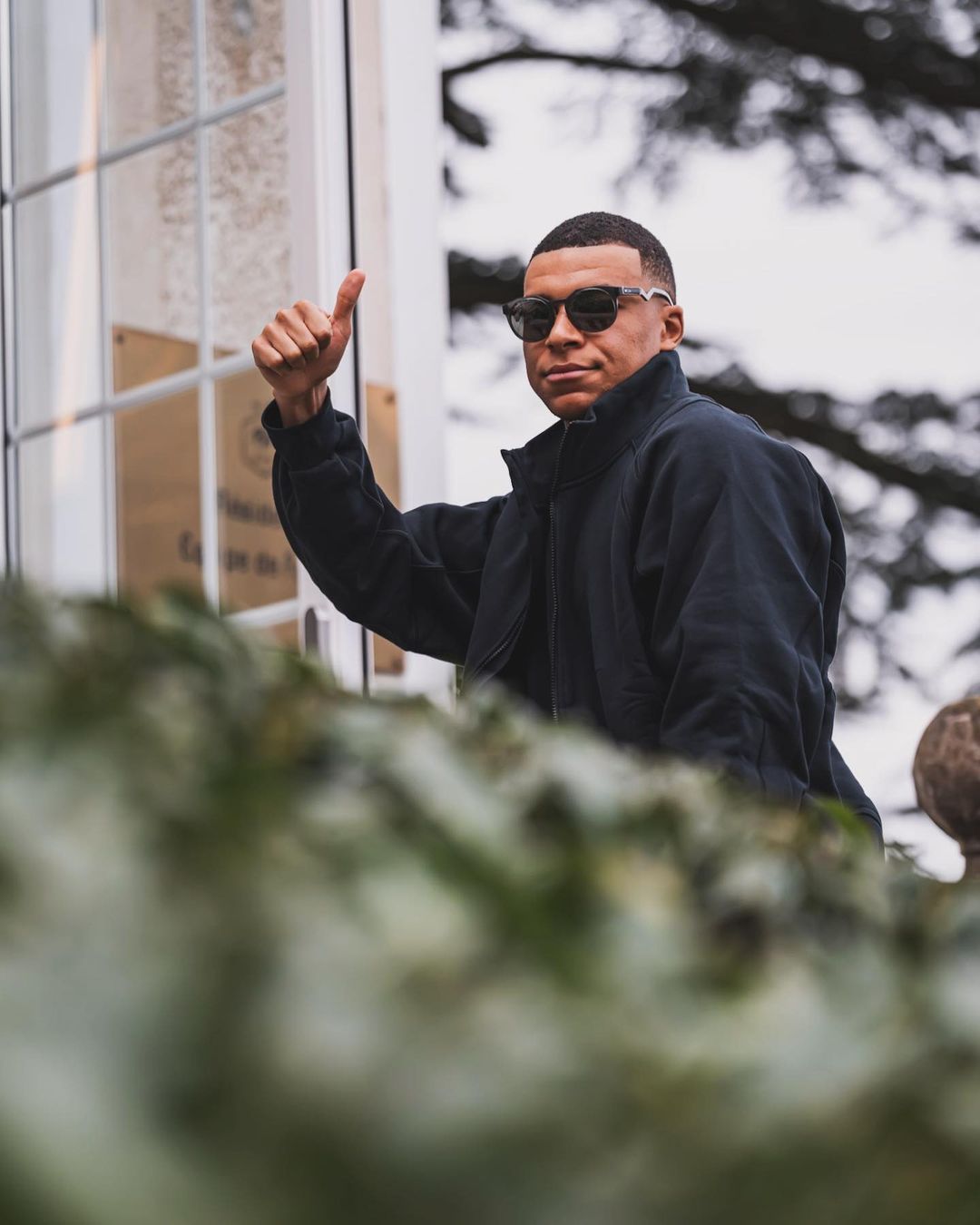Mbappé fica fora de lista da Seleção Francesa para a Olimpíada de Paris-2024