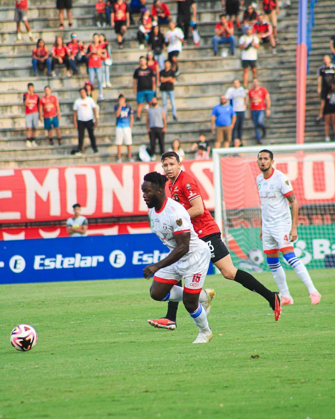 Antes de enfrentar o Atlético, Caracas perde jogo pelo Campeonato Venezuelano