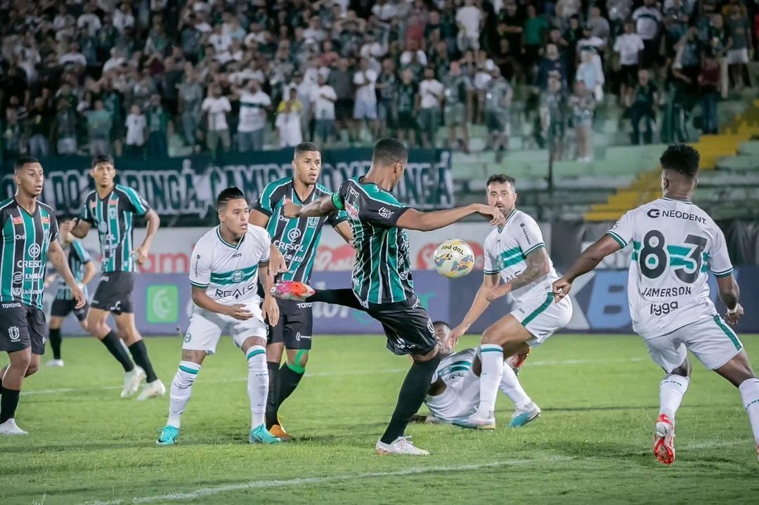 Campeonato Paranaense: jogo pela semifinal sofre alteração de data e horário