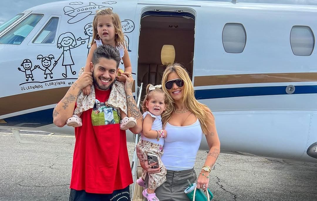 Questionado sobre interesse por carros de luxo, Zé Felipe supreende em resposta