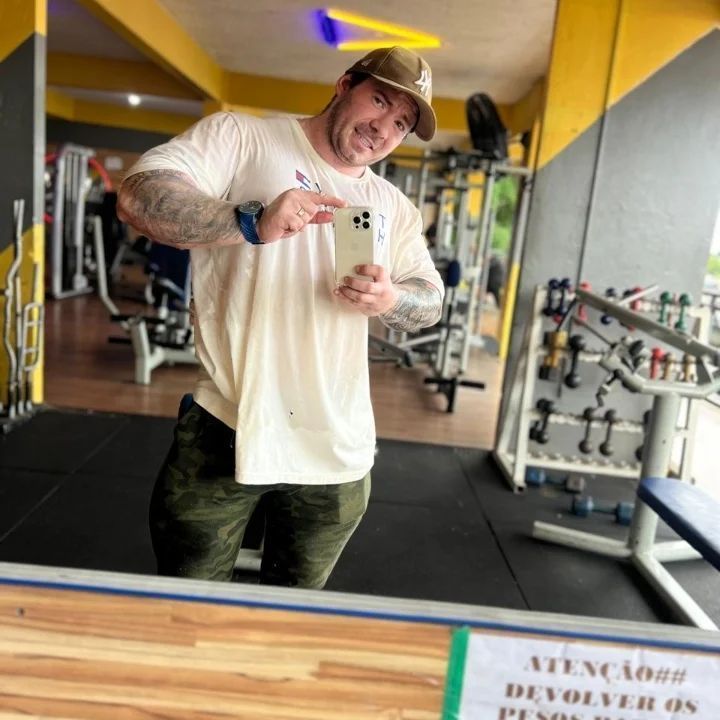 Ex-personal trainer de Djidja afirma que foi drogado com cetamina pela família da 'ex-sinhazinha'