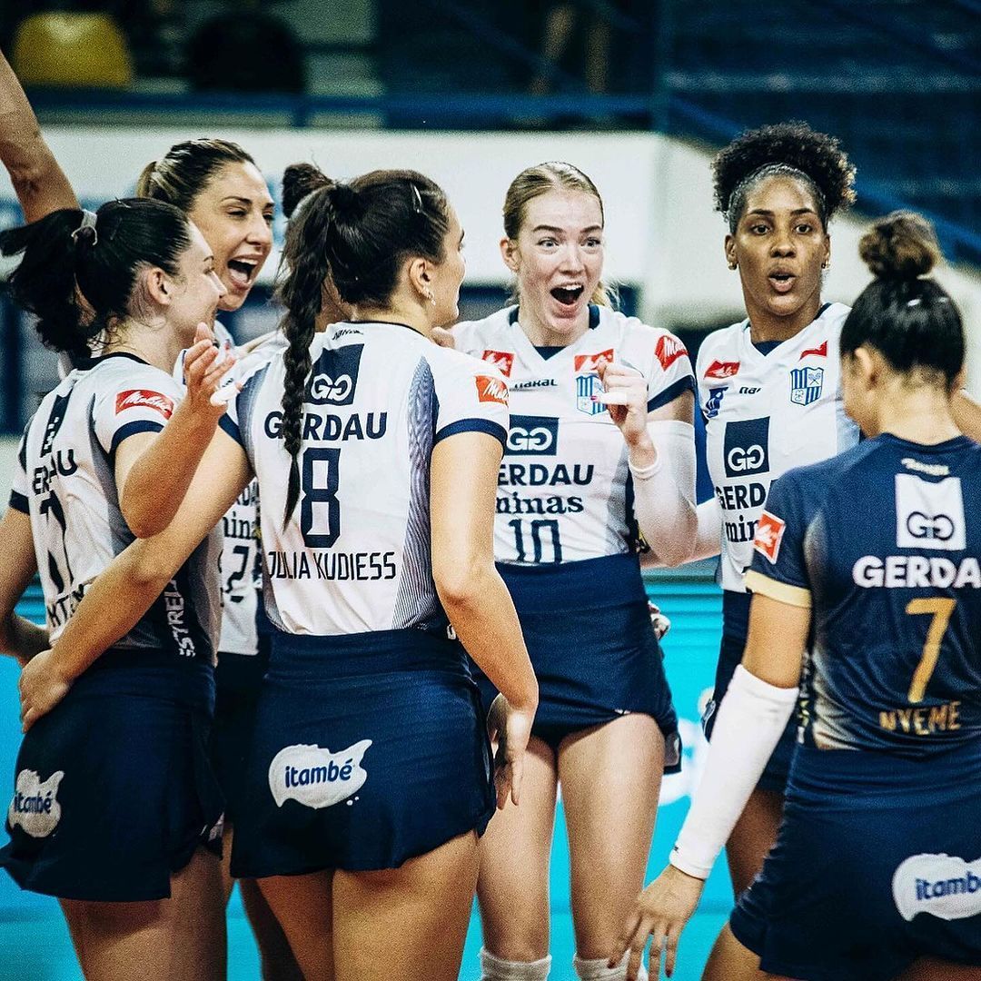 Minas x Osasco: CBV define datas da semifinal da Superliga